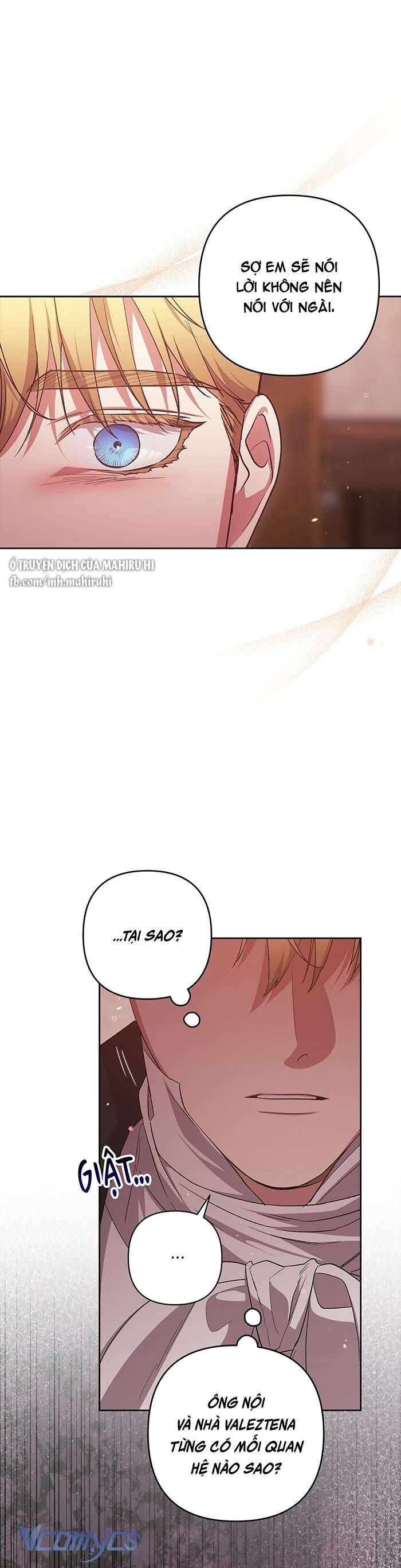 Hôn Nhân Này Rồi Sẽ Đổ Vỡ: Chapter 69