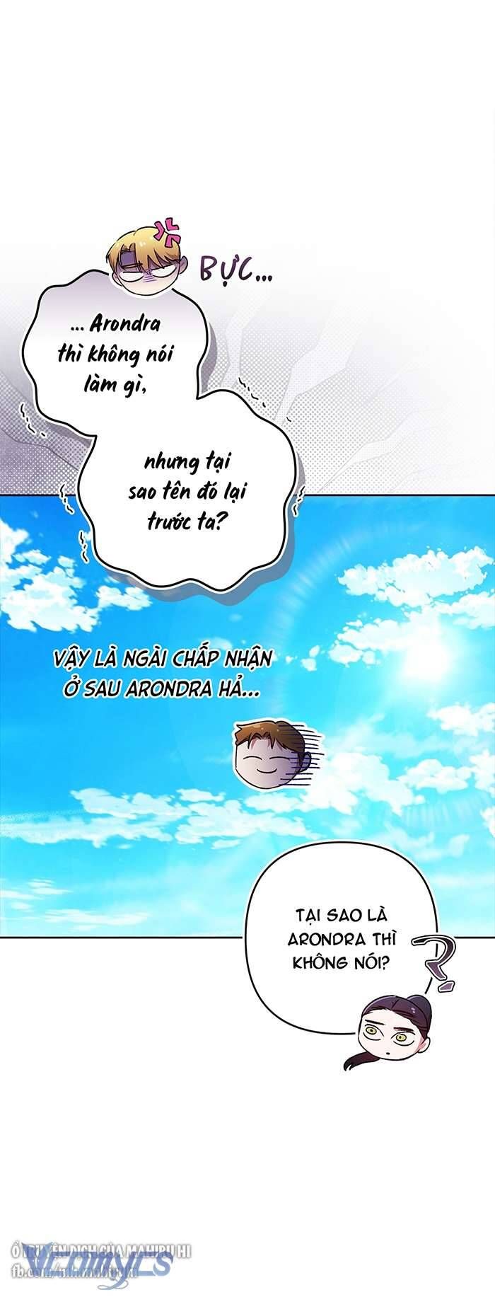 Hôn Nhân Này Rồi Sẽ Đổ Vỡ: Chapter 71