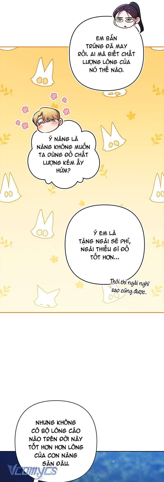 Hôn Nhân Này Rồi Sẽ Đổ Vỡ: Chapter 71