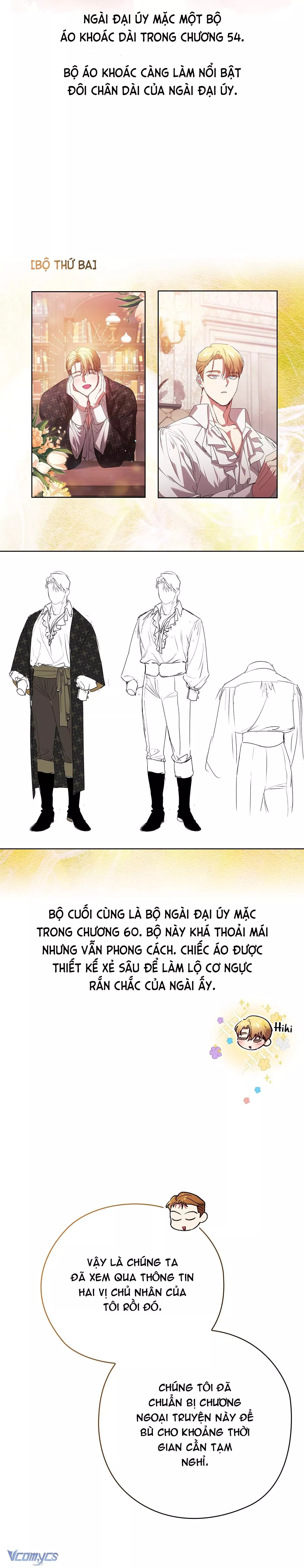 Hôn Nhân Này Rồi Sẽ Đổ Vỡ: Chapter 77.1