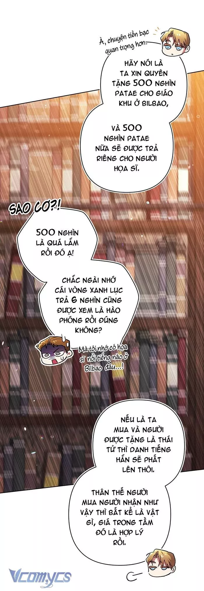 Hôn Nhân Này Rồi Sẽ Đổ Vỡ: Chapter 79