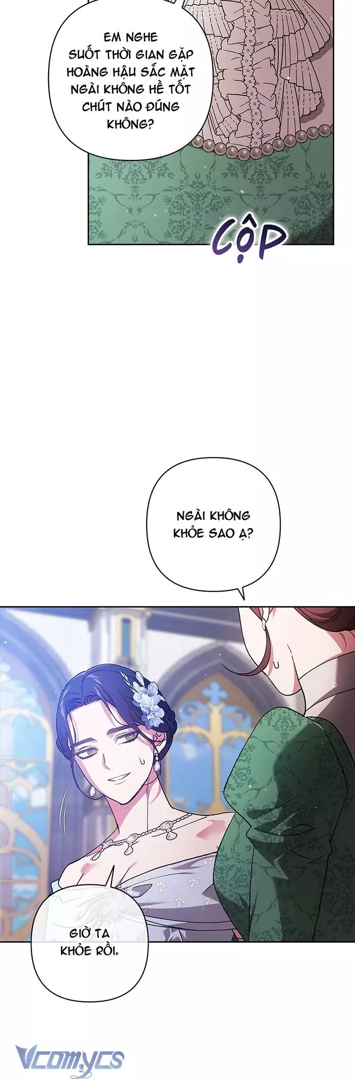 Hôn Nhân Này Rồi Sẽ Đổ Vỡ: Chapter 79