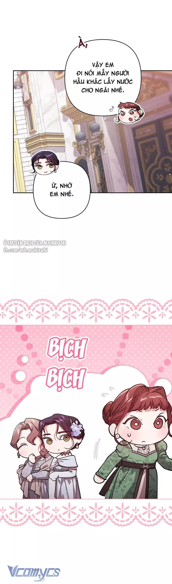 Hôn Nhân Này Rồi Sẽ Đổ Vỡ: Chapter 79