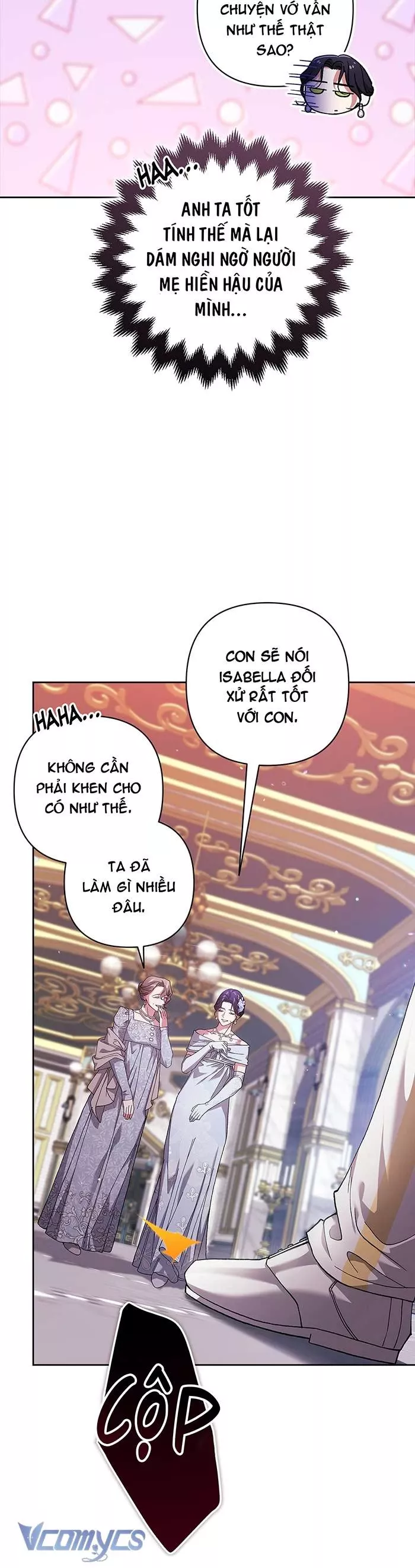 Hôn Nhân Này Rồi Sẽ Đổ Vỡ: Chapter 79