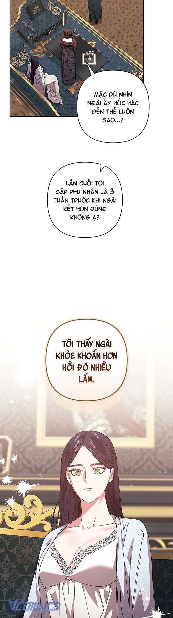 Hôn Nhân Này Rồi Sẽ Đổ Vỡ: Chapter 81