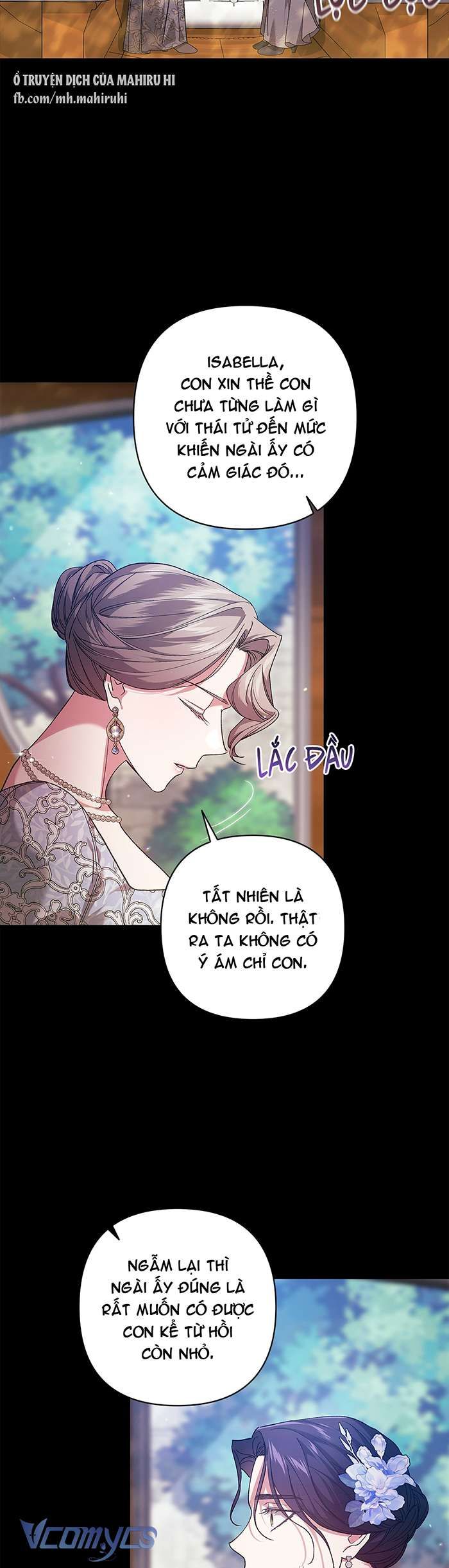 Hôn Nhân Này Rồi Sẽ Đổ Vỡ: Chapter 81