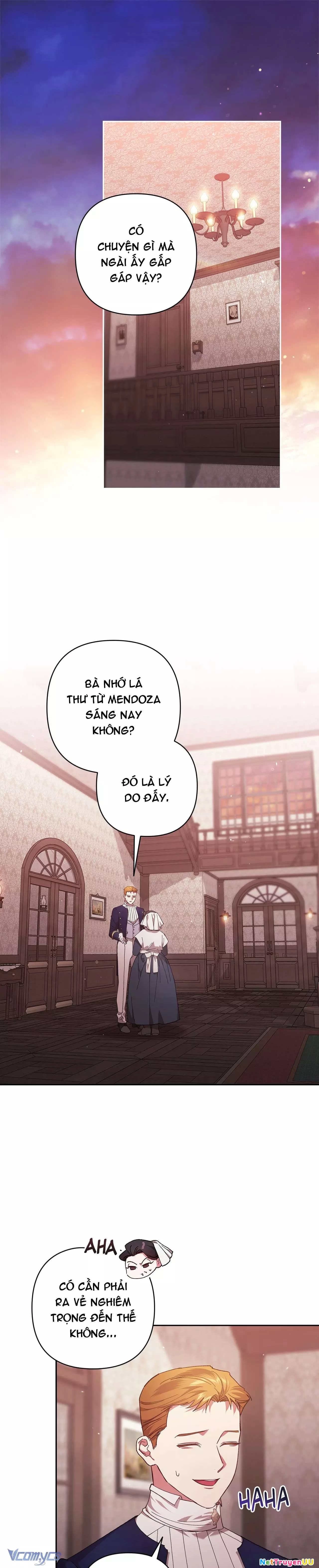 Hôn Nhân Này Rồi Sẽ Đổ Vỡ: Chapter 83