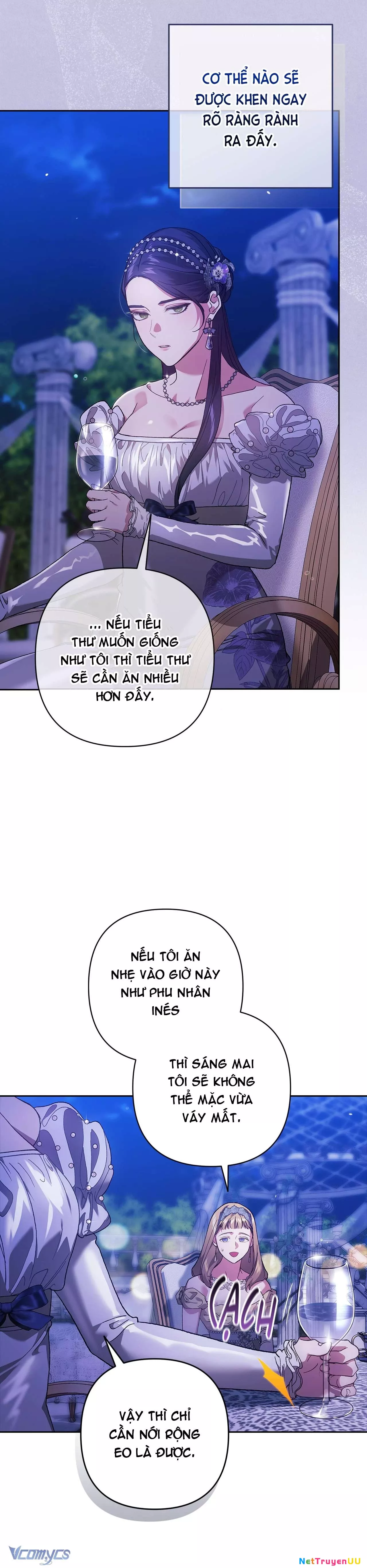 Hôn Nhân Này Rồi Sẽ Đổ Vỡ: Chapter 83