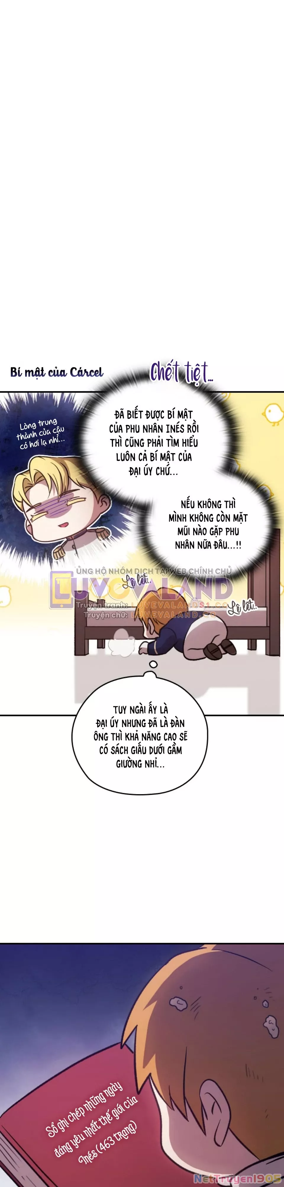 Hôn Nhân Này Rồi Sẽ Đổ Vỡ: Chapter 85.5