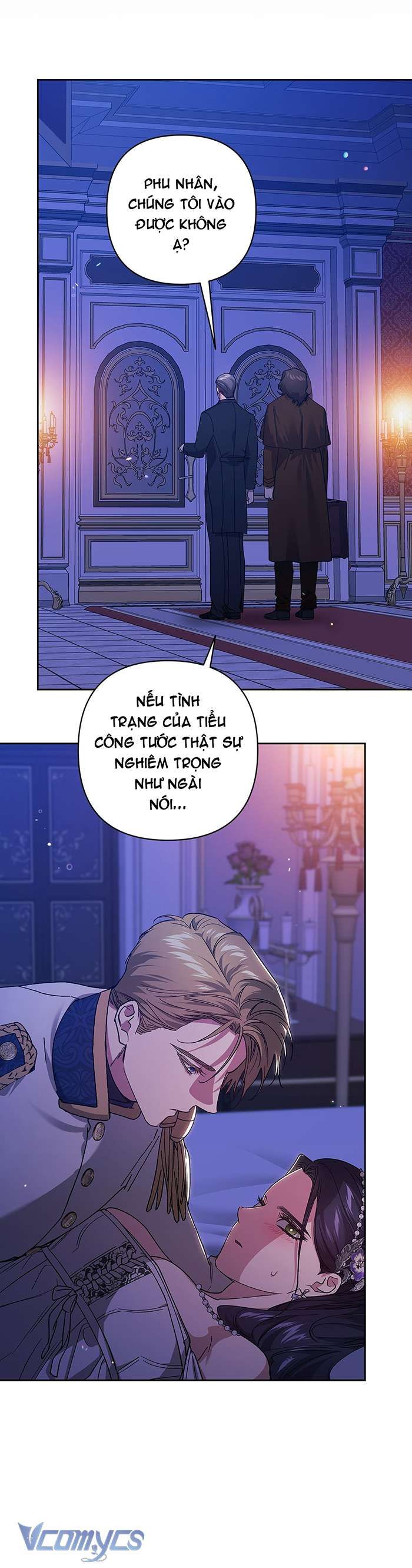 Hôn Nhân Này Rồi Sẽ Đổ Vỡ: Chapter 86