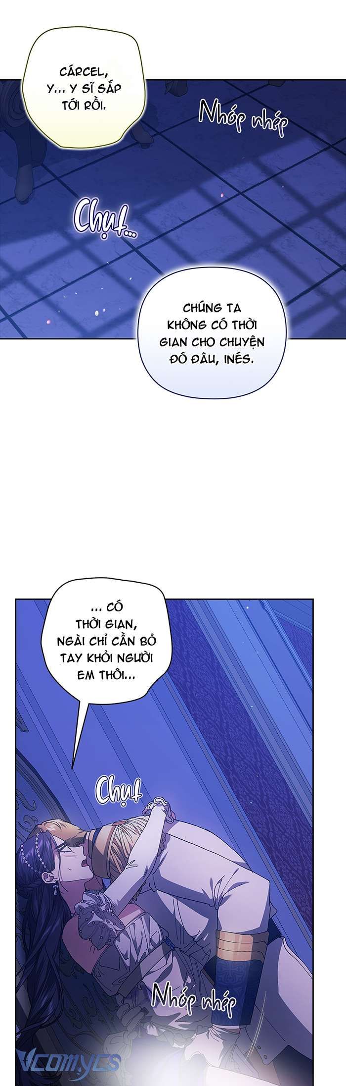 Hôn Nhân Này Rồi Sẽ Đổ Vỡ: Chapter 86