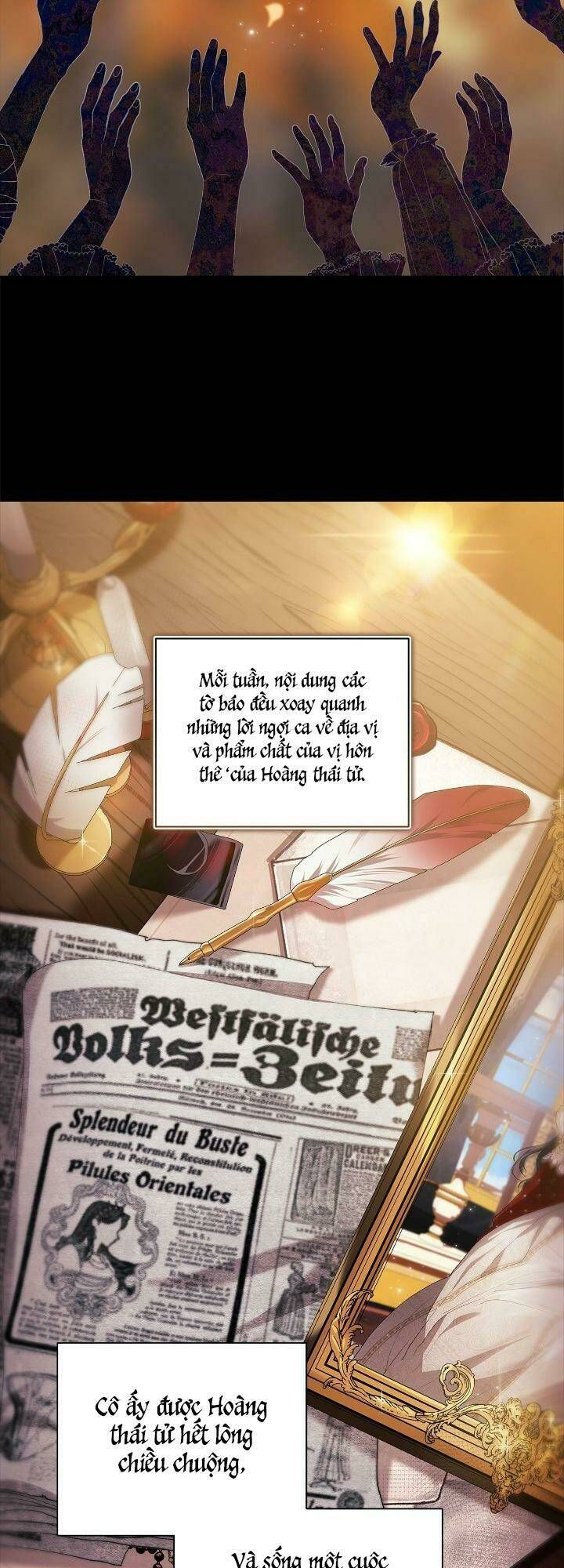 Hôn Nhân Này Rồi Sẽ Đổ Vỡ: Chapter 9