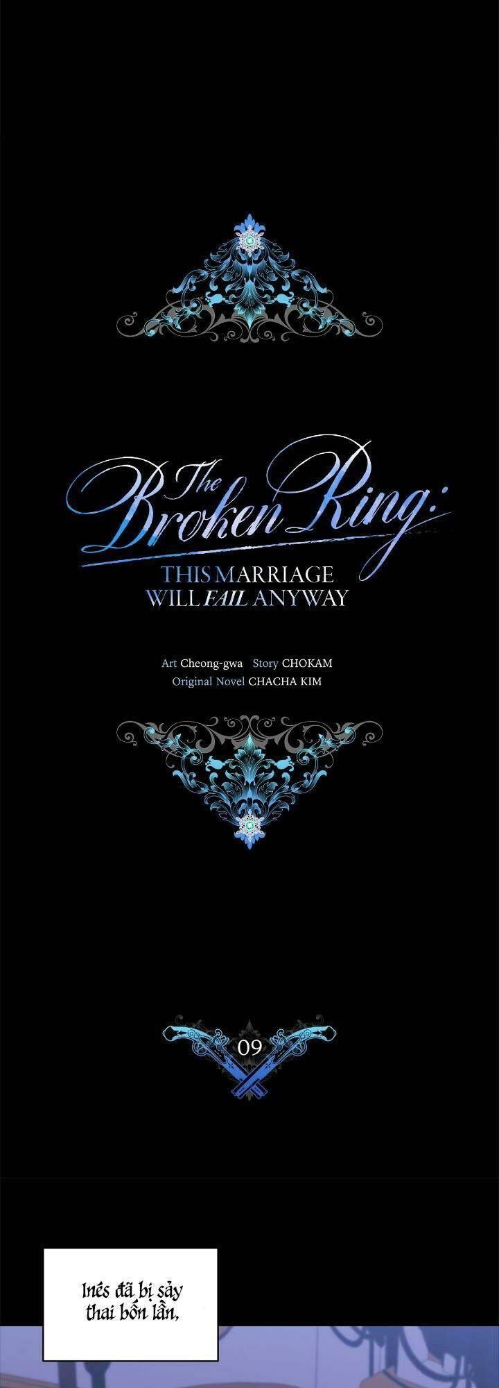 Hôn Nhân Này Rồi Sẽ Đổ Vỡ: Chapter 9