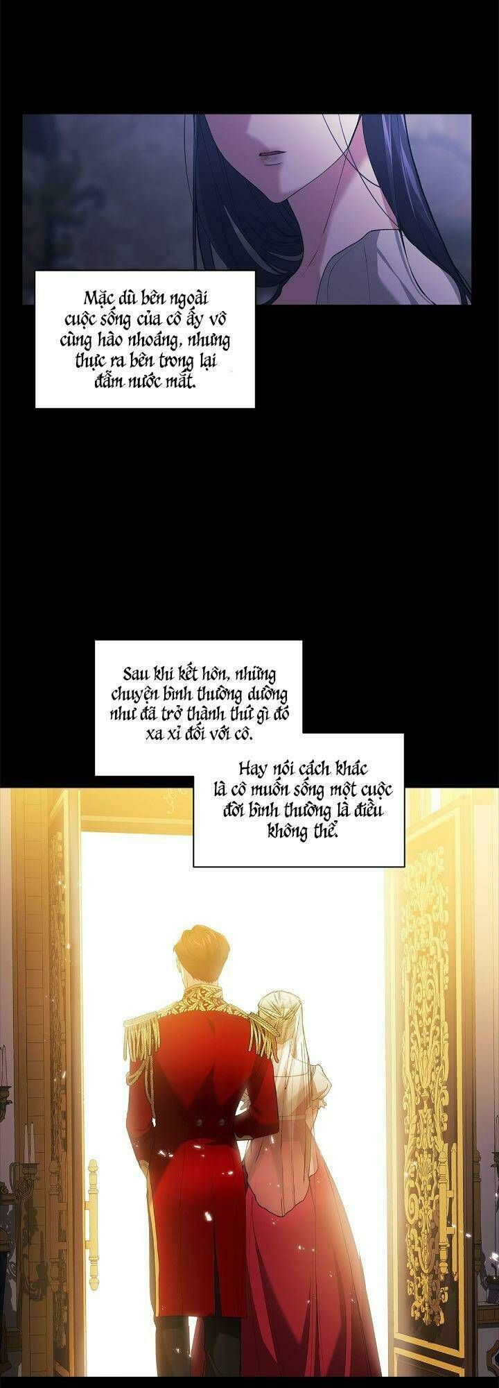 Hôn Nhân Này Rồi Sẽ Đổ Vỡ: Chapter 9