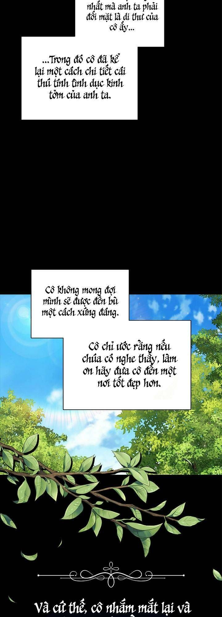 Hôn Nhân Này Rồi Sẽ Đổ Vỡ: Chapter 9