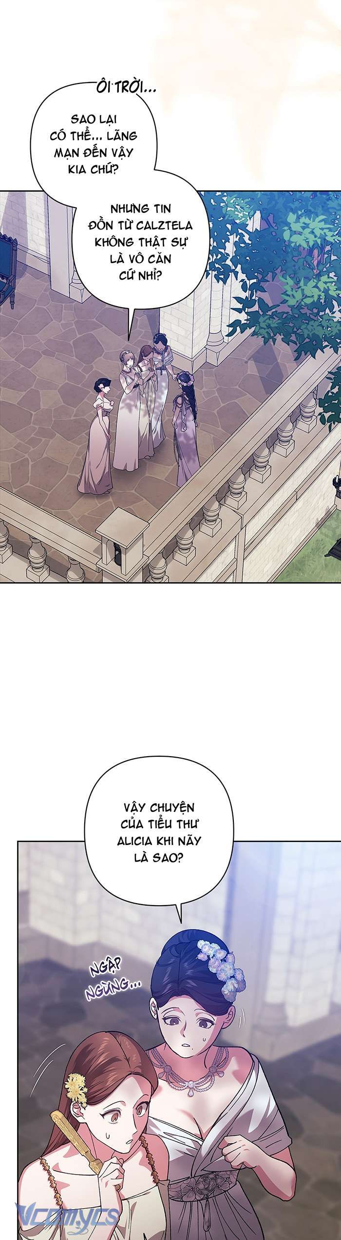 Hôn Nhân Này Rồi Sẽ Đổ Vỡ: Chapter 92