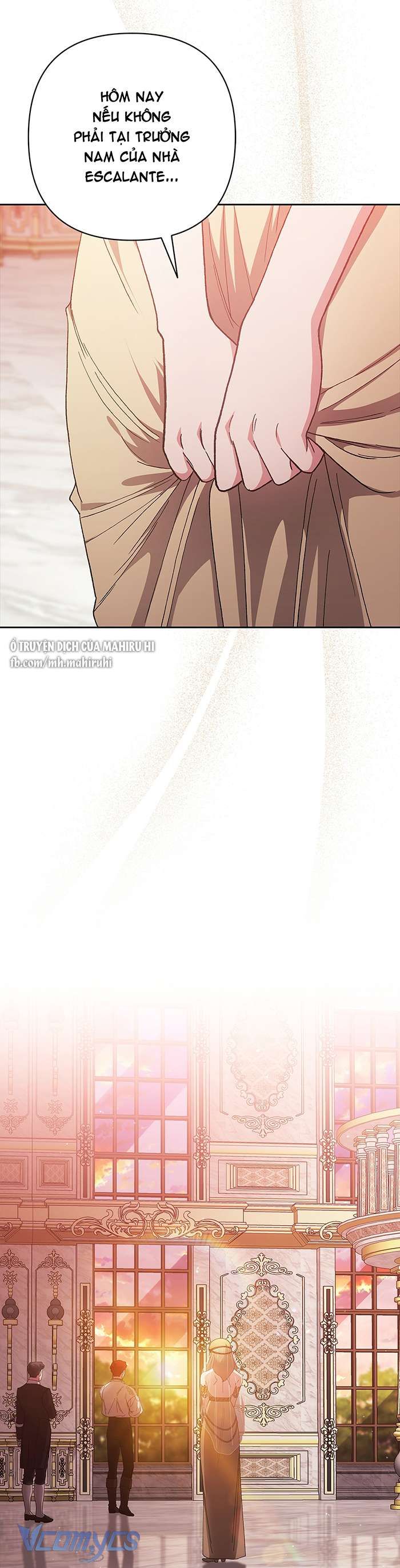 Hôn Nhân Này Rồi Sẽ Đổ Vỡ: Chapter 92