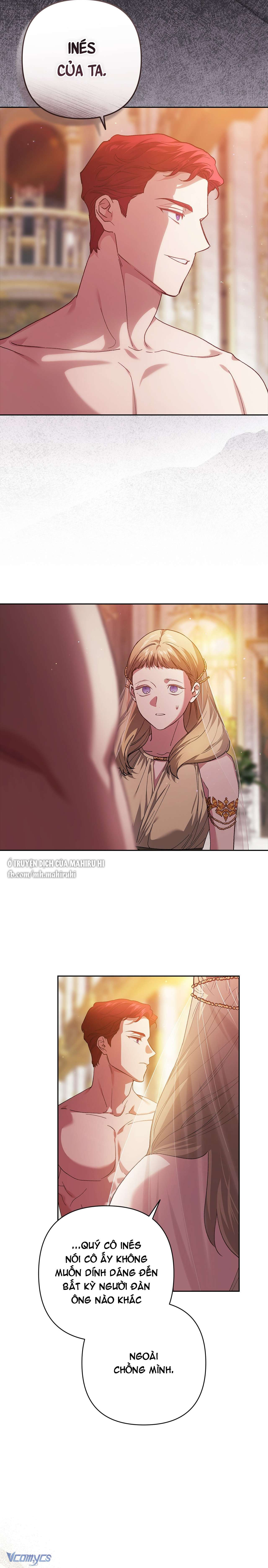 Hôn Nhân Này Rồi Sẽ Đổ Vỡ: Chapter 93