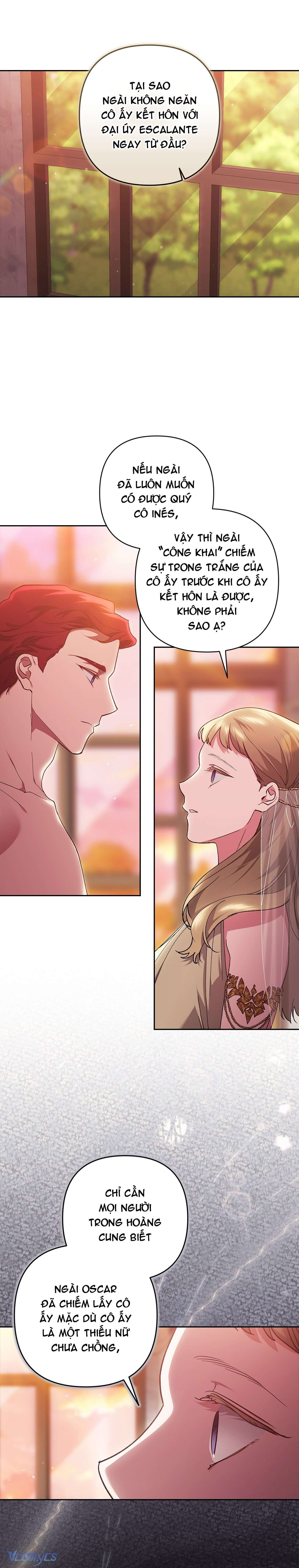 Hôn Nhân Này Rồi Sẽ Đổ Vỡ: Chapter 93