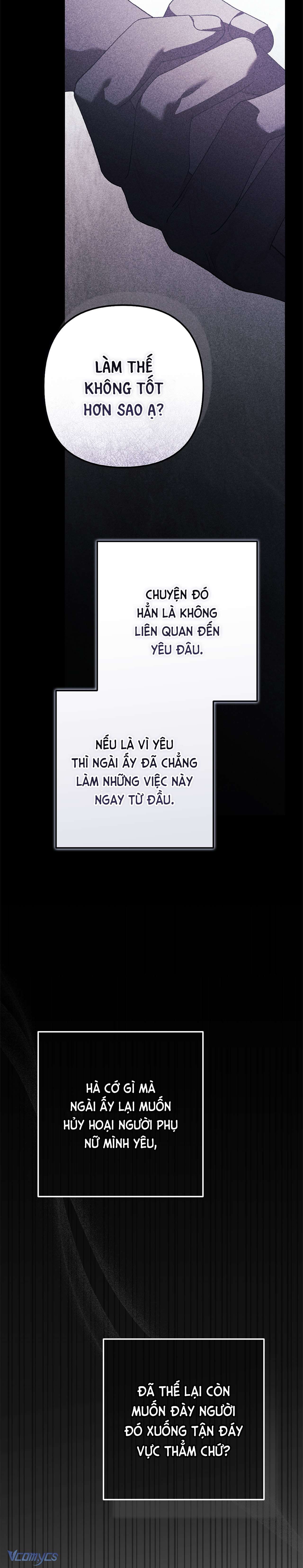 Hôn Nhân Này Rồi Sẽ Đổ Vỡ: Chapter 93