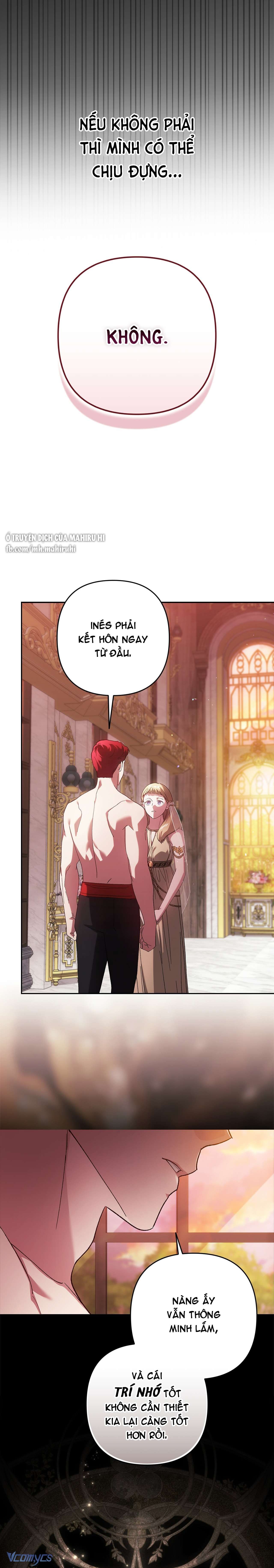 Hôn Nhân Này Rồi Sẽ Đổ Vỡ: Chapter 93