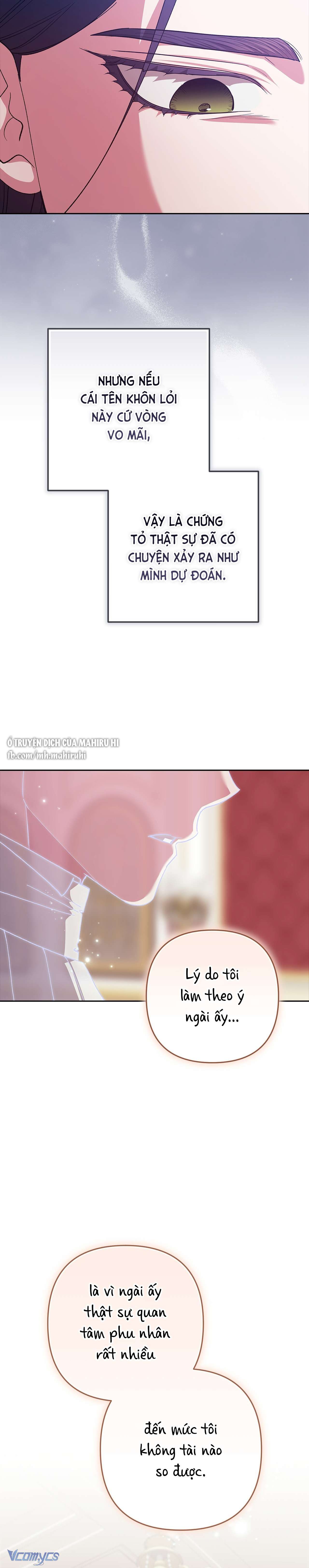 Hôn Nhân Này Rồi Sẽ Đổ Vỡ: Chapter 93