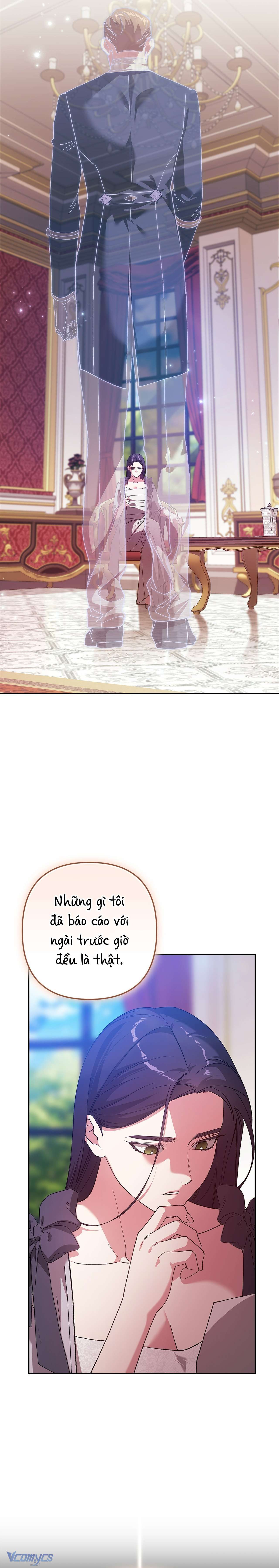 Hôn Nhân Này Rồi Sẽ Đổ Vỡ: Chapter 93