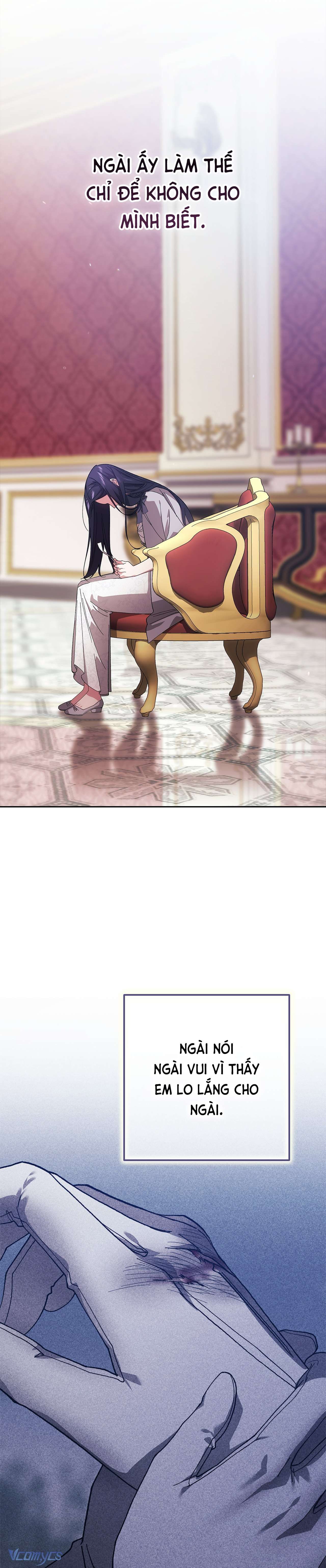 Hôn Nhân Này Rồi Sẽ Đổ Vỡ: Chapter 93