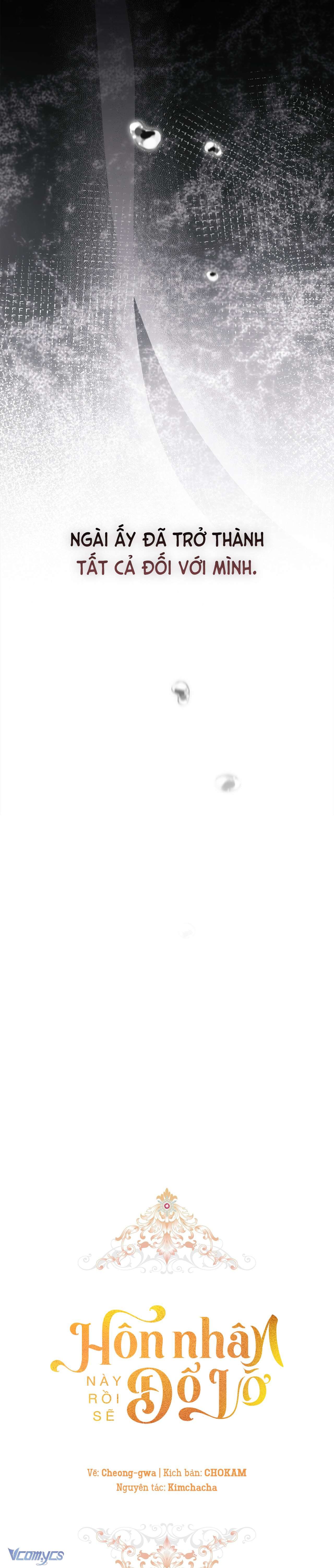 Hôn Nhân Này Rồi Sẽ Đổ Vỡ: Chapter 93