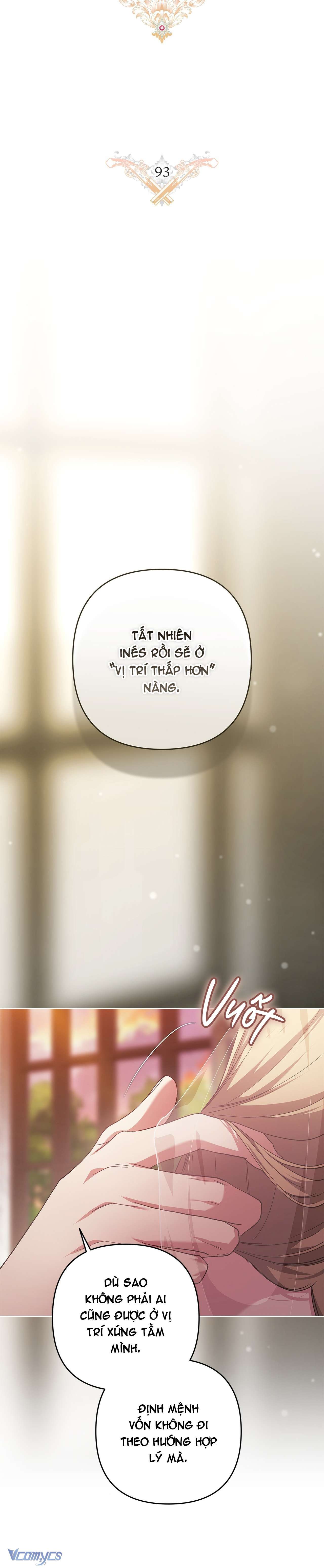 Hôn Nhân Này Rồi Sẽ Đổ Vỡ: Chapter 93