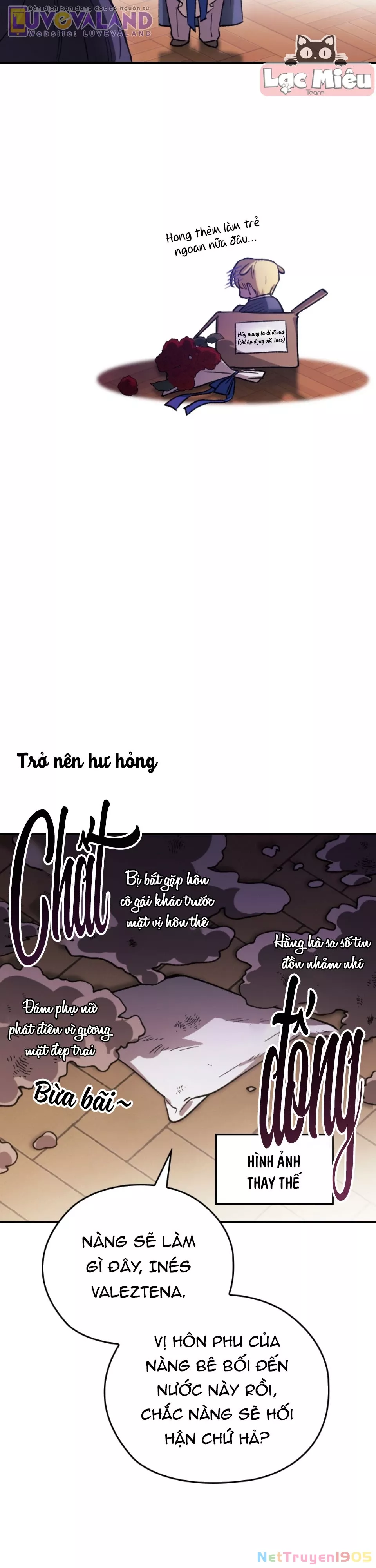 Hôn Nhân Này Rồi Sẽ Đổ Vỡ: Chapter 96.1