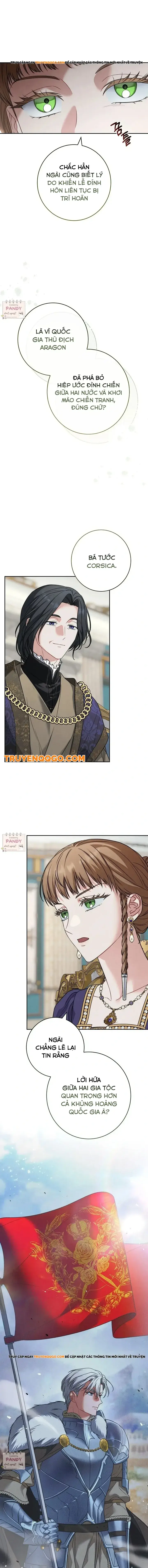 Hôn Nhân Vụ Lợi 2: Bản Tình Ca Không Thể Quên: Chapter 10