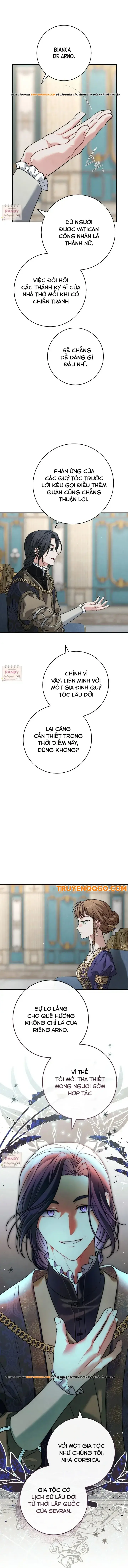 Hôn Nhân Vụ Lợi 2: Bản Tình Ca Không Thể Quên: Chapter 10