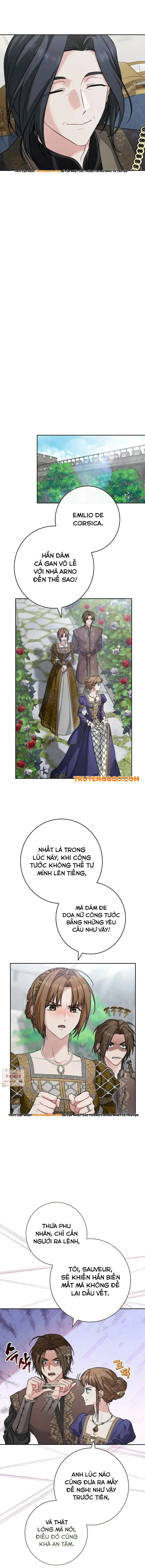 Hôn Nhân Vụ Lợi 2: Bản Tình Ca Không Thể Quên: Chapter 10