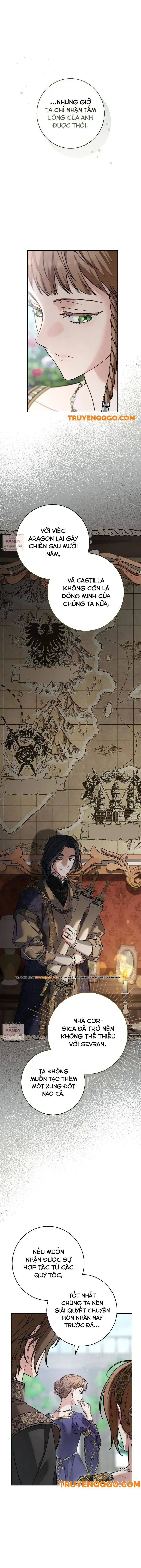 Hôn Nhân Vụ Lợi 2: Bản Tình Ca Không Thể Quên: Chapter 10