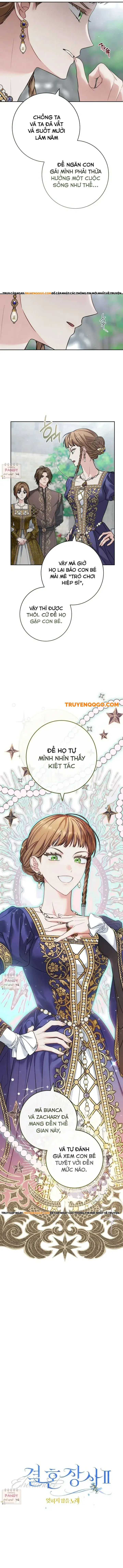 Hôn Nhân Vụ Lợi 2: Bản Tình Ca Không Thể Quên: Chapter 10