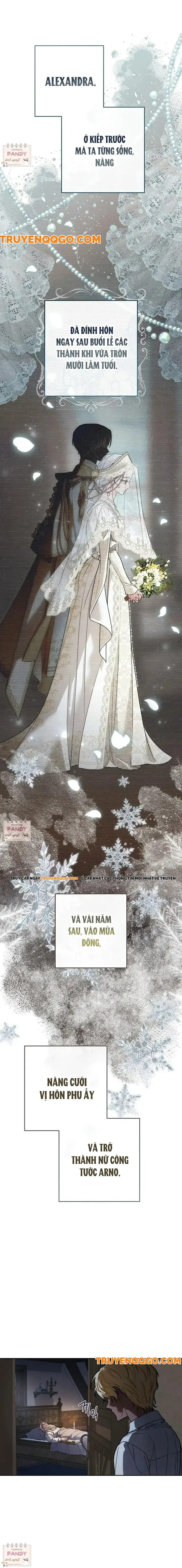 Hôn Nhân Vụ Lợi 2: Bản Tình Ca Không Thể Quên: Chapter 10