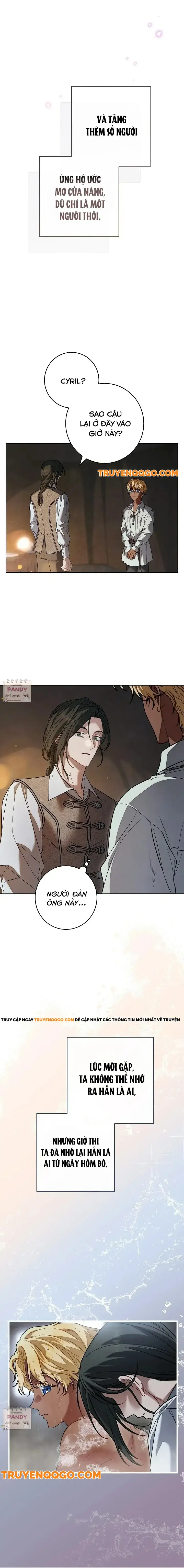 Hôn Nhân Vụ Lợi 2: Bản Tình Ca Không Thể Quên: Chapter 10