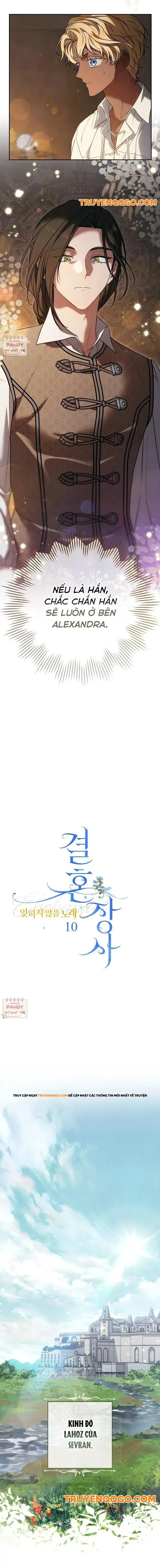 Hôn Nhân Vụ Lợi 2: Bản Tình Ca Không Thể Quên: Chapter 10