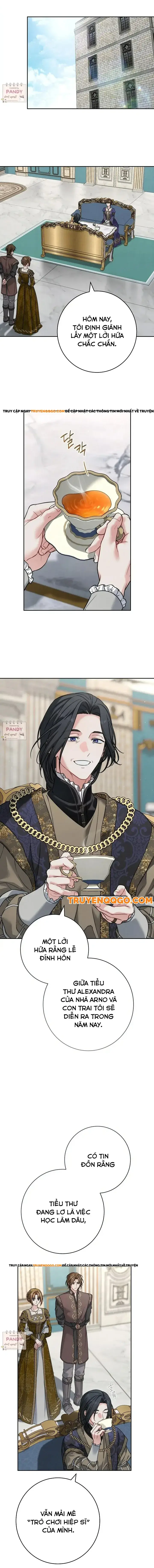 Hôn Nhân Vụ Lợi 2: Bản Tình Ca Không Thể Quên: Chapter 10