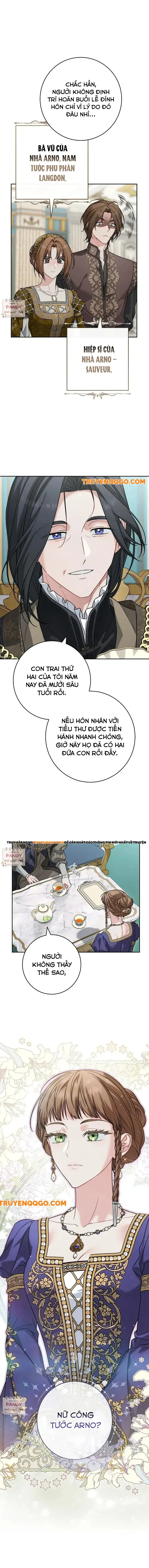 Hôn Nhân Vụ Lợi 2: Bản Tình Ca Không Thể Quên: Chapter 10