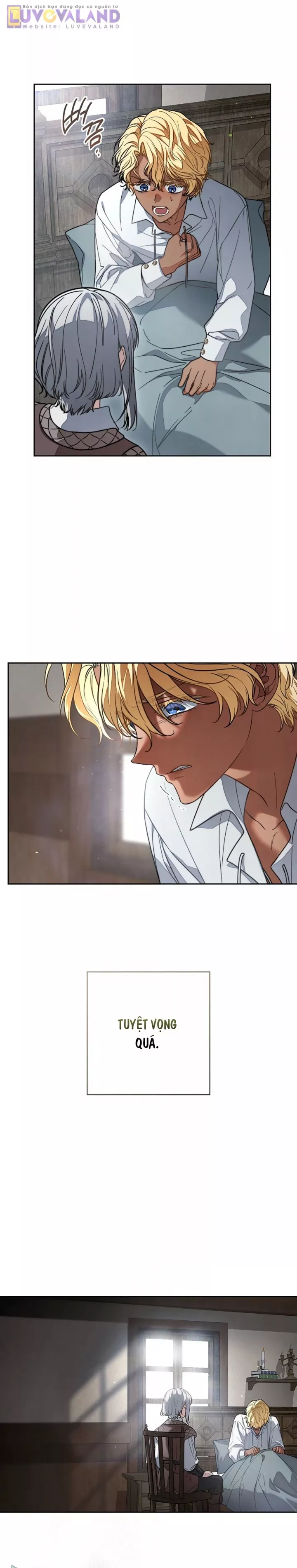 Hôn Nhân Vụ Lợi 2: Bản Tình Ca Không Thể Quên: Chapter 2