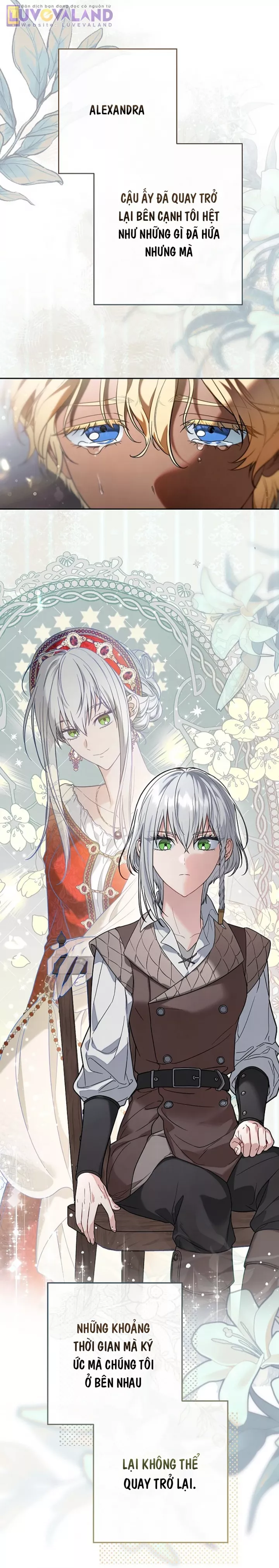 Hôn Nhân Vụ Lợi 2: Bản Tình Ca Không Thể Quên: Chapter 2