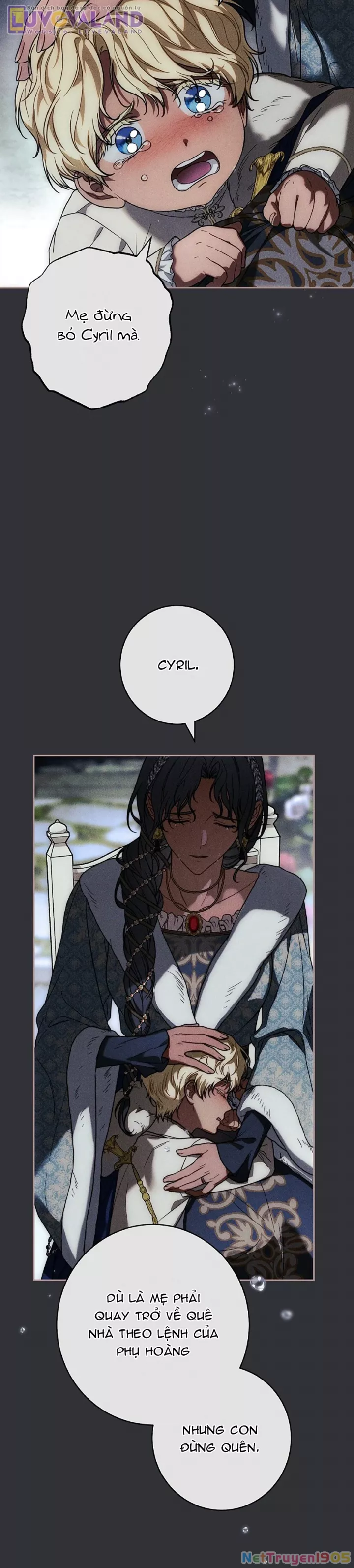 Hôn Nhân Vụ Lợi 2: Bản Tình Ca Không Thể Quên: Chapter 2