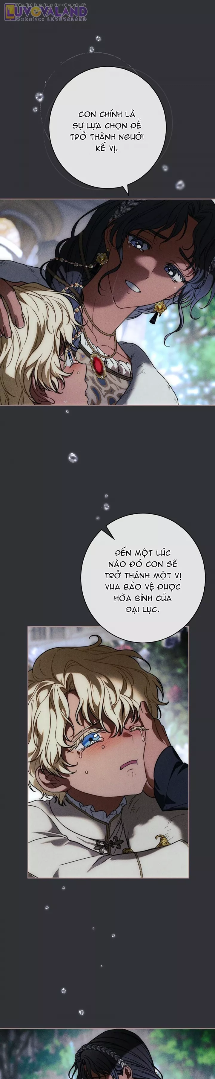 Hôn Nhân Vụ Lợi 2: Bản Tình Ca Không Thể Quên: Chapter 2