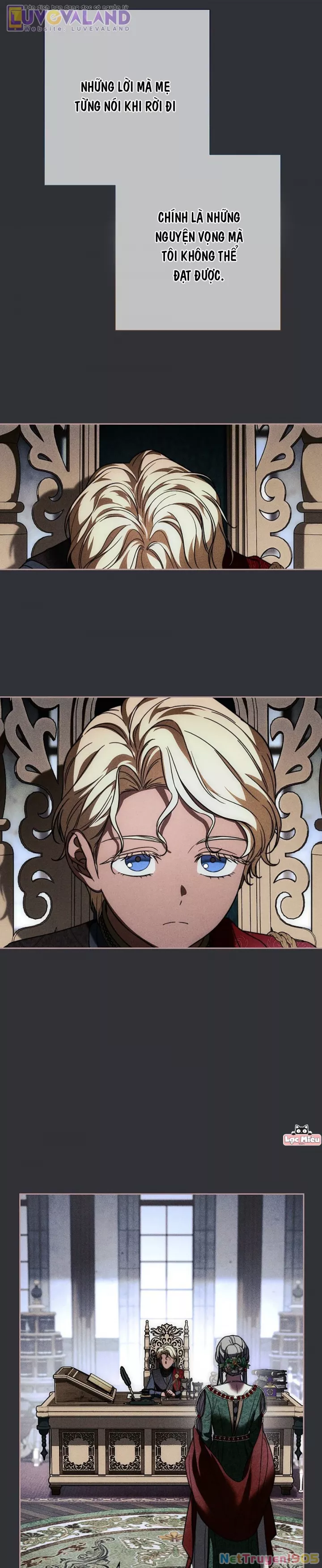 Hôn Nhân Vụ Lợi 2: Bản Tình Ca Không Thể Quên: Chapter 2