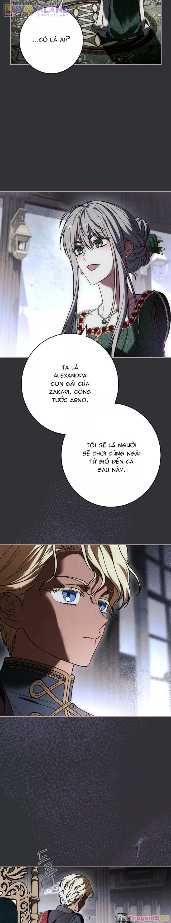 Hôn Nhân Vụ Lợi 2: Bản Tình Ca Không Thể Quên: Chapter 2