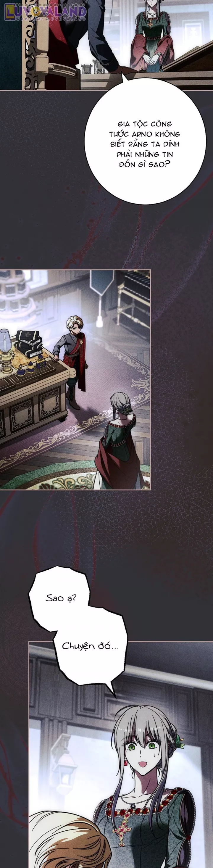 Hôn Nhân Vụ Lợi 2: Bản Tình Ca Không Thể Quên: Chapter 2