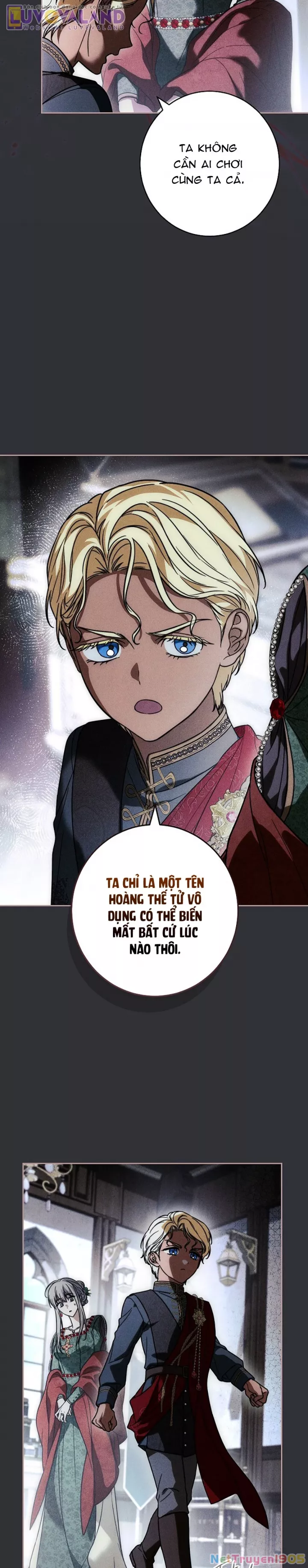 Hôn Nhân Vụ Lợi 2: Bản Tình Ca Không Thể Quên: Chapter 2