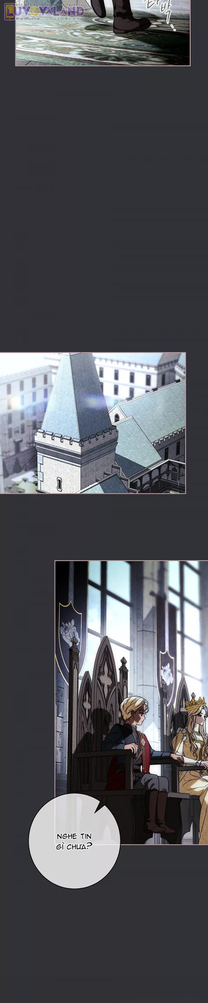 Hôn Nhân Vụ Lợi 2: Bản Tình Ca Không Thể Quên: Chapter 2